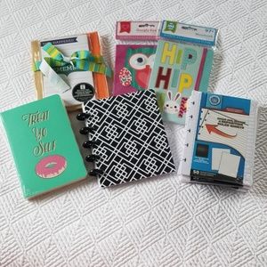 Small Notebooks